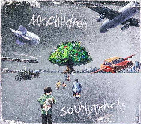 Mr Children 2年2ヵ月ぶり作目の最新アルバムが初登場1位 オリコンランキング Oricon News