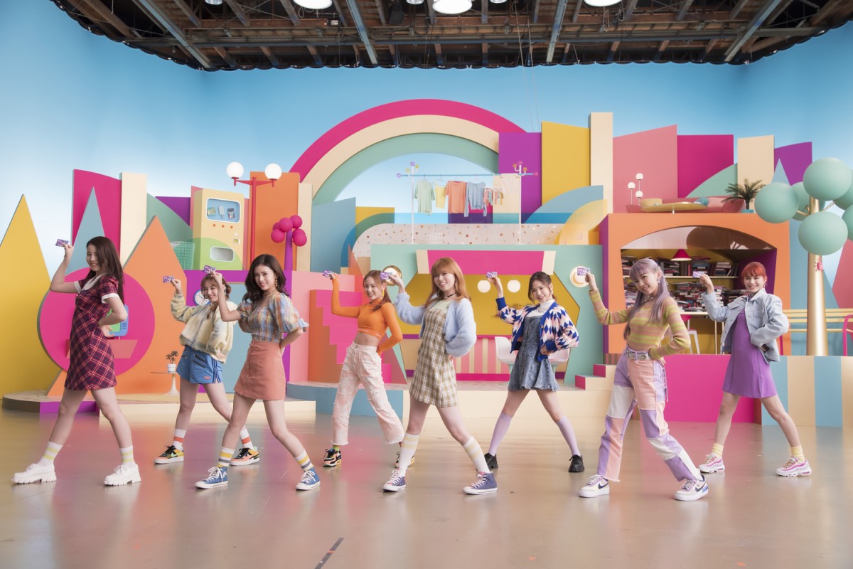 【非売品】　NiziU Fit's NiziU、初のコラボ商品にメンバーの意見が真っ二つ「今までにない味が