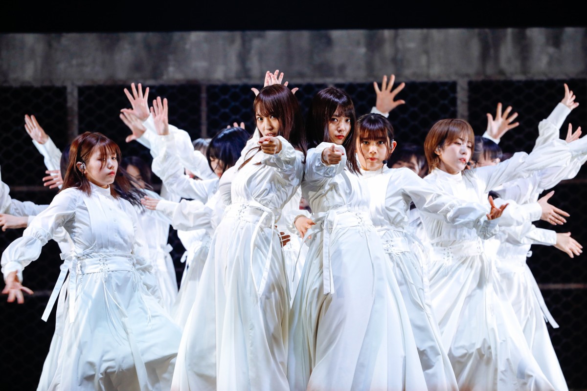 画像・写真 | 欅坂46、5年間の活動に幕…櫻坂46が新曲初披露で