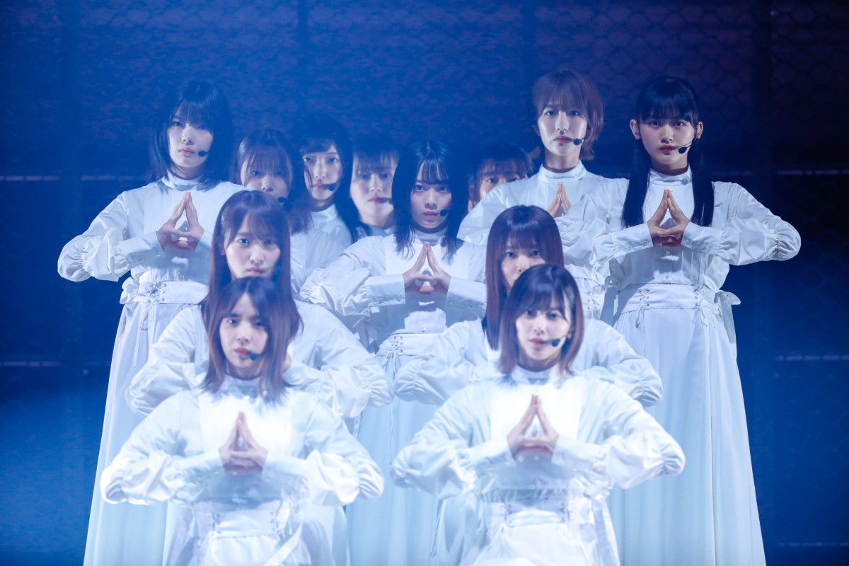 櫻坂46初シングルは12・9発売 欅坂46ラストライブは推定視聴57万人