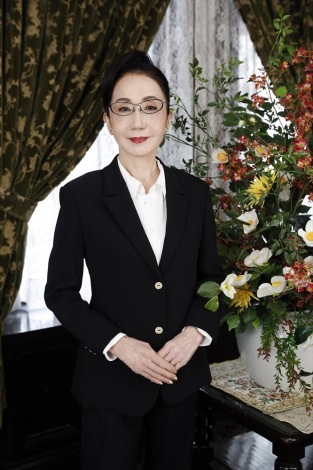 岩下志麻 総理大臣の秘書役 七人の秘書 最終回に特別出演 Oricon News