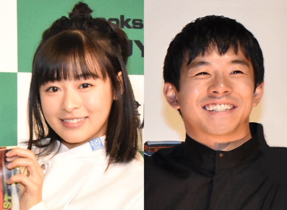 森七菜＆仲野太賀『恋あた』デートショット反響「お似合いすぎて