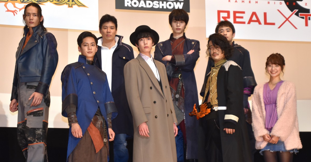 画像・写真 | 劇場短編『セイバー』完成報告 内藤秀一郎、バハトに