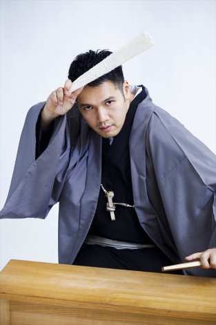 神田伯山 プロレス実況 レギュラー番組決定 独自の視点で深堀り Oricon News