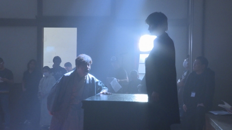 映画『天外者』より(C)2020 「五代友厚」製作委員会 