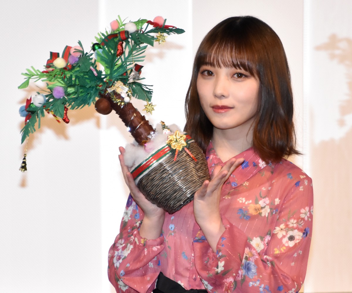 与田祐希“全裸撮影”を羨む？「開放的で楽しそう」 | ORICON NEWS