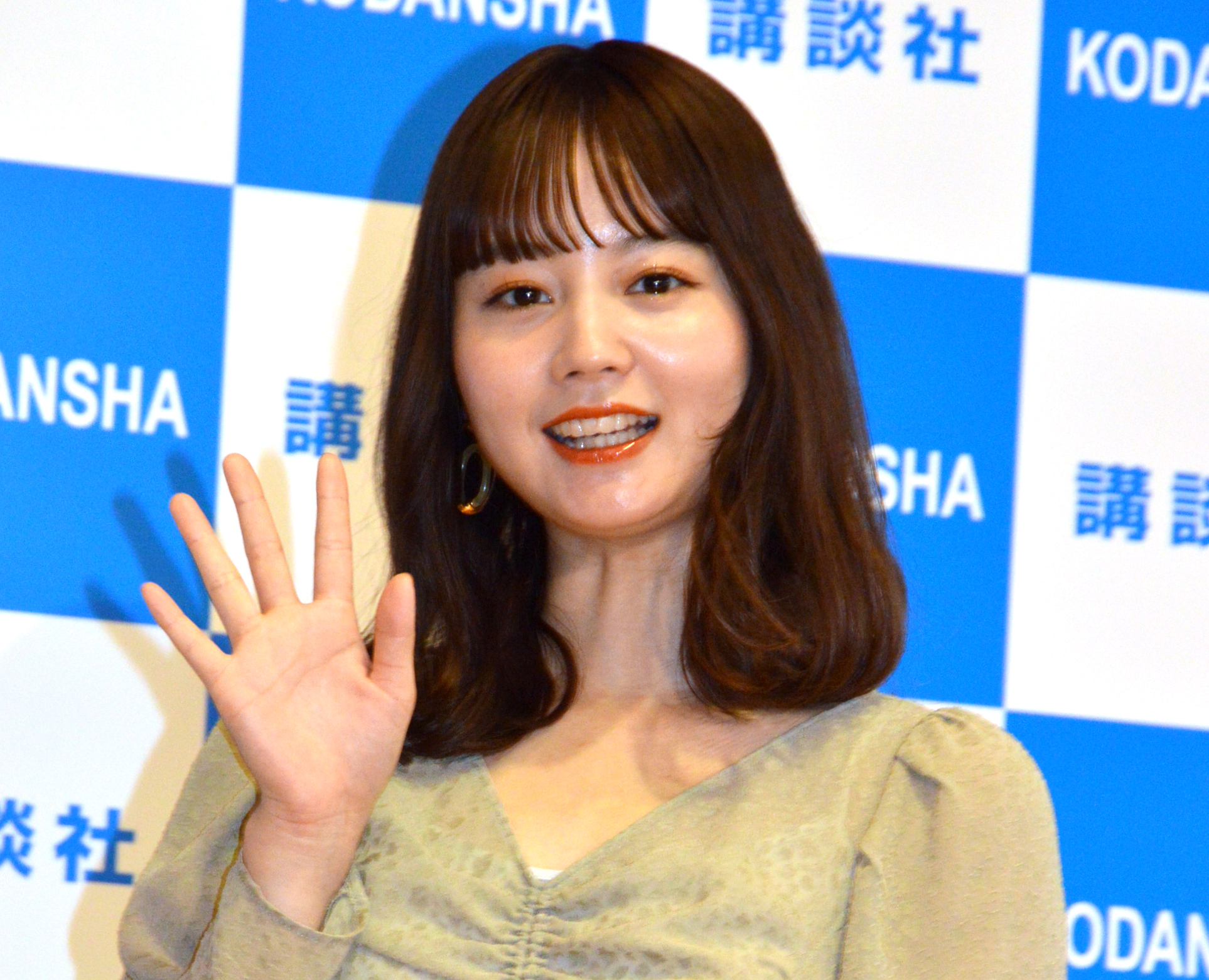 堀北真希さん妹 Nanami ブレイクガール の実感なし 来年の目標は レギュラー番組 Oricon News