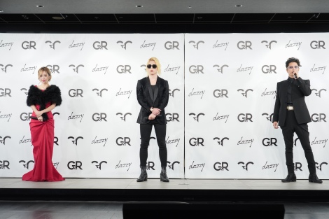 画像 写真 Gackt ローランド初共演 女性を一流にする ブランド設立 元気のない世の中にエネルギーを 34枚目 Oricon News