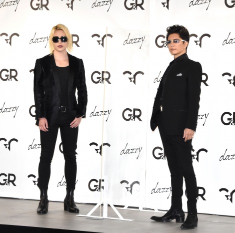 ローランド Gacktは 兄であり父でもある 初共演イベントでリスペクト語る Oricon News