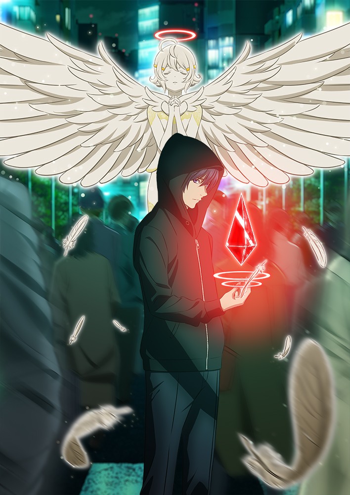 漫画『プラチナエンド』TVアニメ化決定、来秋TBSで放送