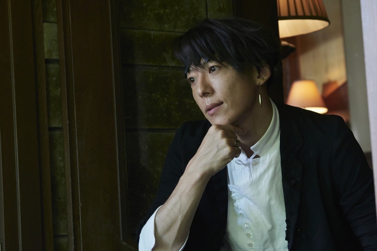 ドラマ『岸辺露伴は動かない』高橋一生、中村倫也らキャストコメント