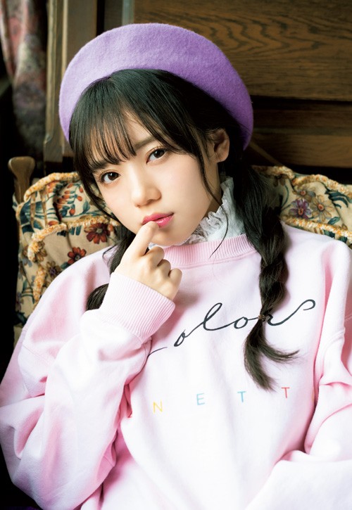 日向坂46齊藤京子、1980年代のアイドルになりきり お得意の（ヤ