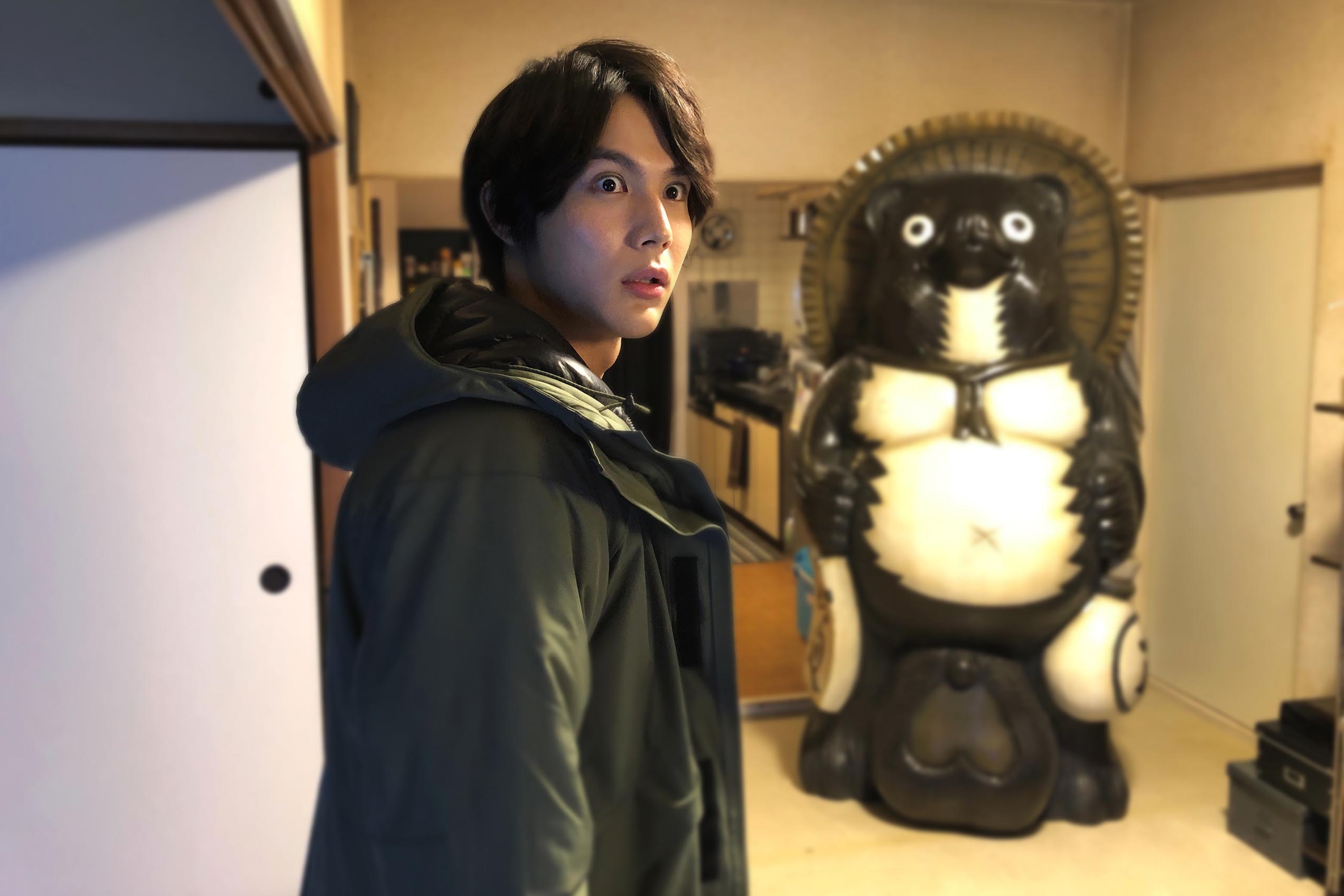 中川大志 ほん怖 スタッフによる超常現象ドラマで主演 怖い話が苦手な方も楽しんでもらえる内容 Oricon News