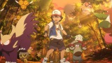 劇場版『ポケットモンスター ココ』の場面カット（C）Nintendo･Creatures･GAME FREAK･TV Tokyo･ShoPro･JR Kikaku　（C）Pokemon　（C）2006-2020 ピカチュウプロジェクト 
