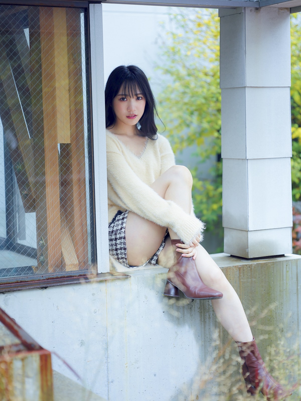 画像・写真 | “48グループ史上最高BODY”横野すみれと“お泊りデート