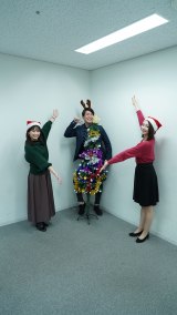 �L���X�^�[������A�i���Z�c�A�i�A�C�u�ɂڂ������ԁ@�u�l�I�ȍ��N�̃j���[�X�v��荇�� 