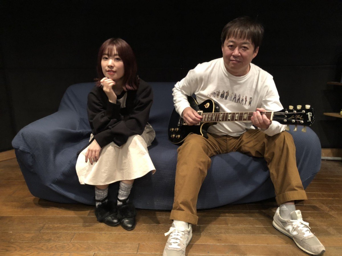 降幡愛 声優・降幡愛、本格80'sシティポップでソロシンガーとしての歌世界を確立 | ORICON NEWS
