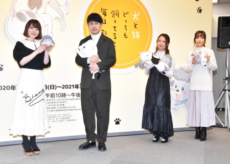 画像 写真 花澤香菜 杉田智和の 奔放トーク にツッコミ どうやって記事にするんですか 2枚目 Oricon News