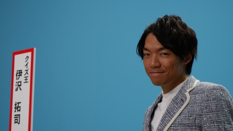 画像 写真 伊沢拓司 クイズ王 としてcm出演 意外なところで苦戦 勉強の余地がある 6枚目 Oricon News