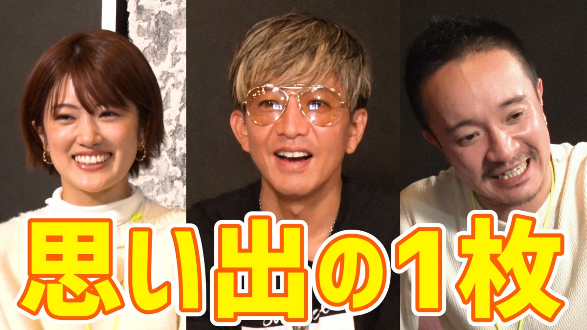 木村拓哉『教場II』共演の濱田岳＆乃木坂46・樋口日奈と“映え
