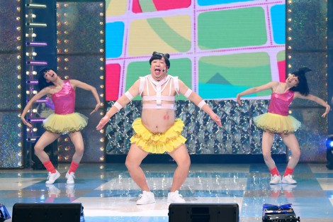 画像 写真 テレ東 ゴッドタン 年末恒例のマジ歌 今年も白熱のパフォーマンス 写真ネタバレあり 5枚目 Oricon News