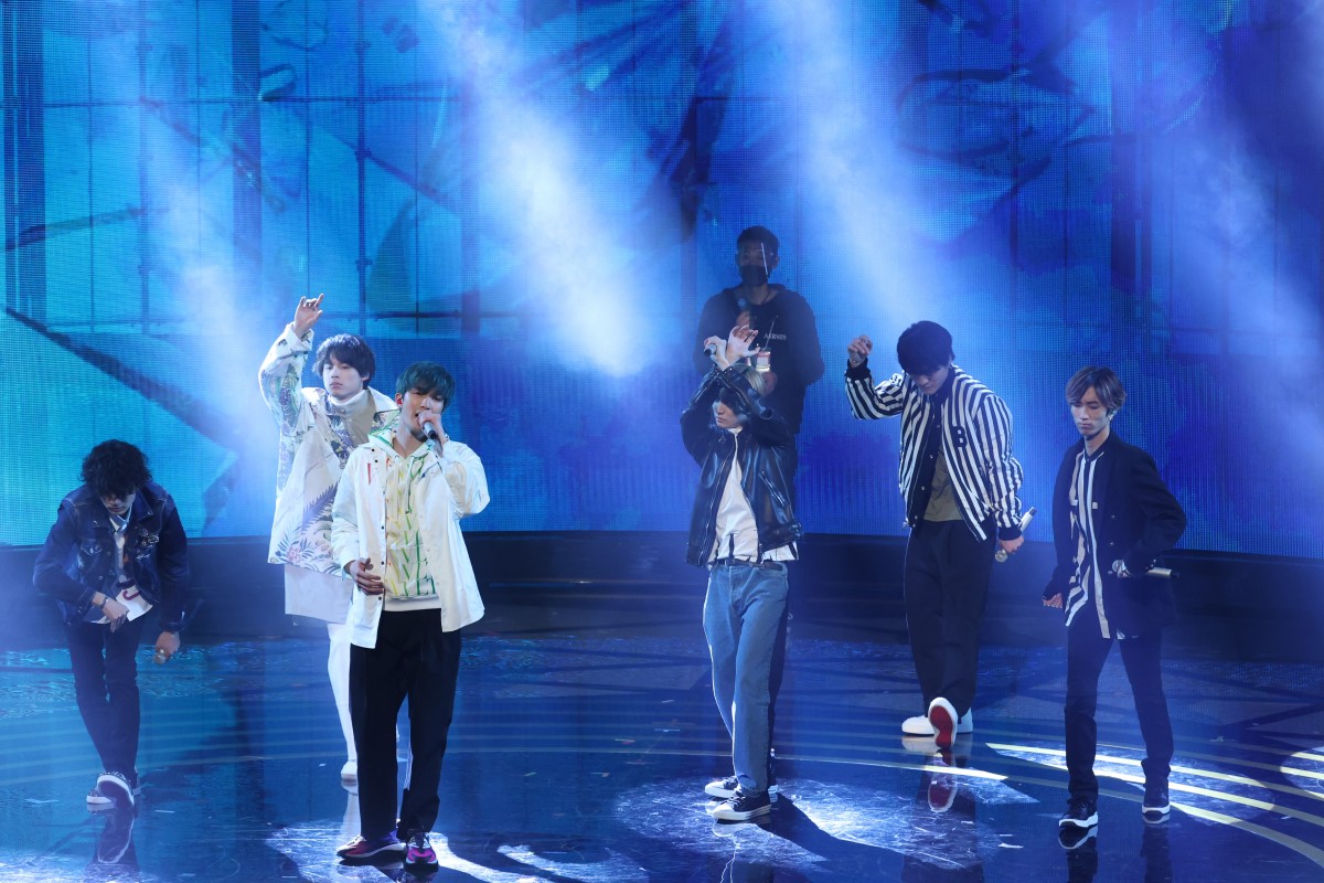 w71g̍x̃n[TɎQSixTONES(C)NHK 