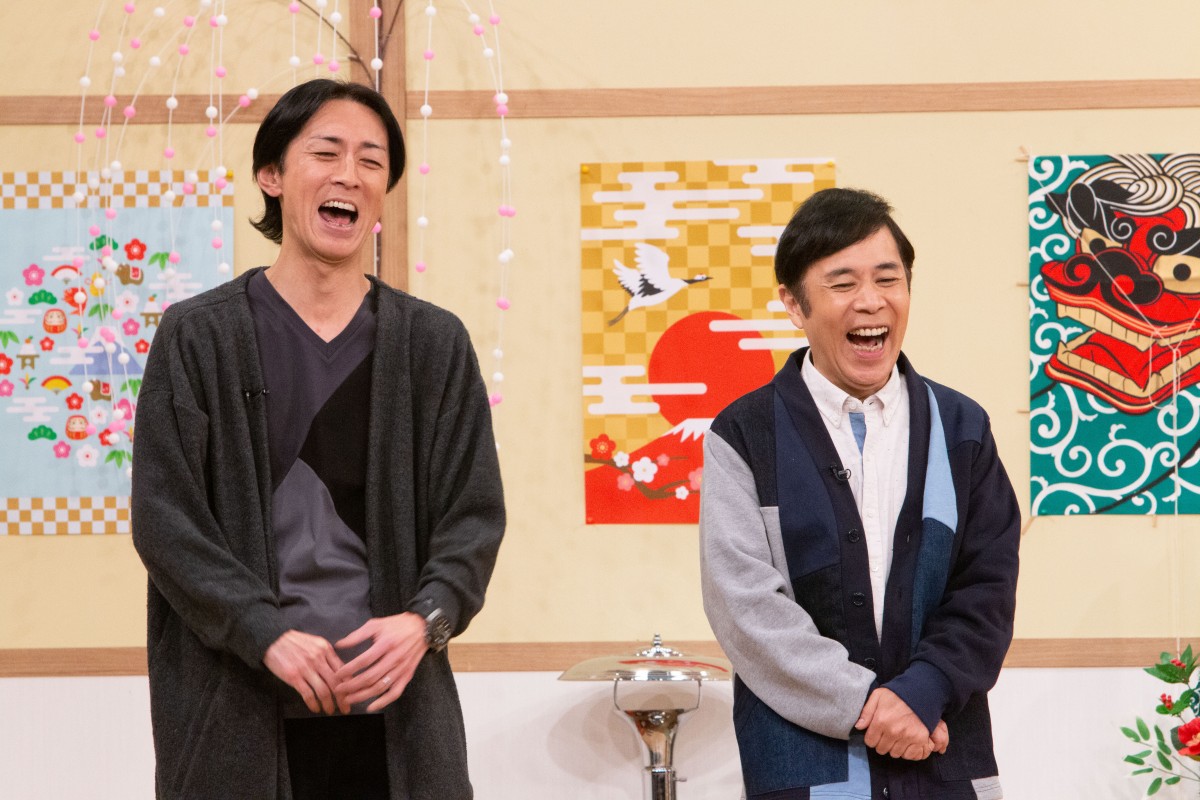 深田恭子　ぐるナイ ブレイク芸人の登竜門「おもしろ荘」 ナイナイ＆出川＆有吉＆志尊＆浜辺がネタ見守る | ORICON NEWS