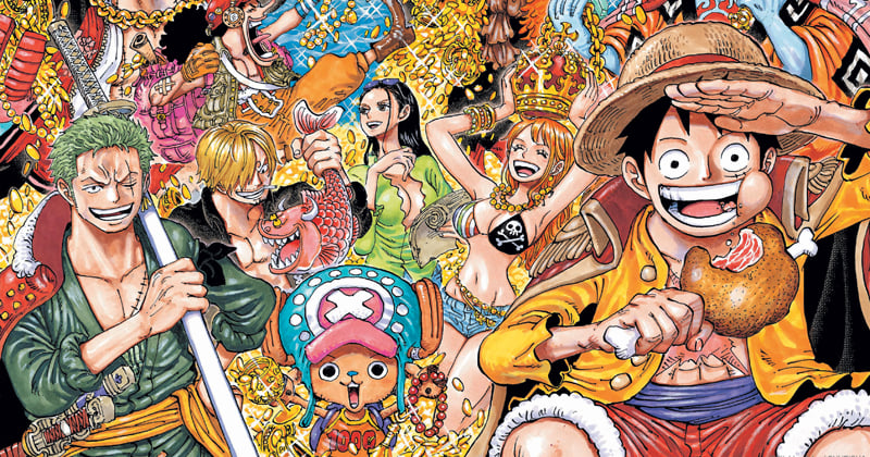 ONE PIECE』連載1000話で記念企画始動 全世界キャラ人気投票、NY Timesに新聞広告など実施 | ORICON NEWS