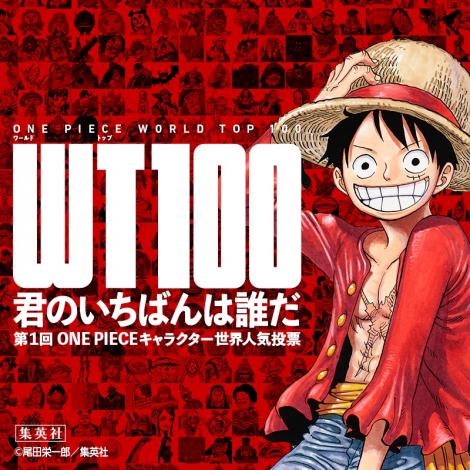 画像 写真 Onepiece 連載1000話で記念企画始動 全世界キャラ人気投票 Nytimesに新聞広告など実施 6枚目 Oricon News