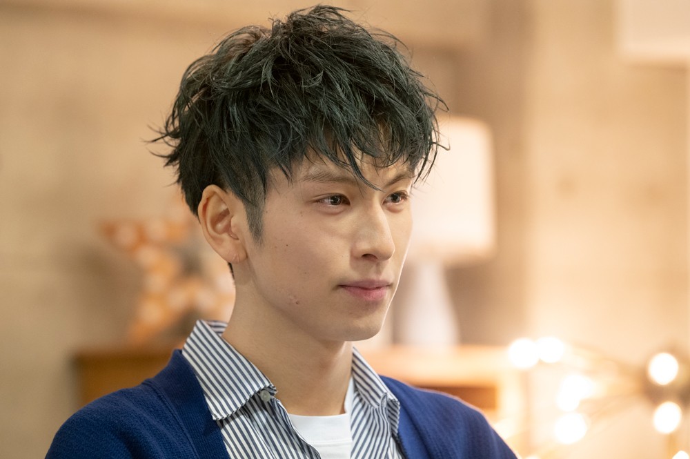 長谷川慎  背景あり 100degrees THE RAMPAGE 長谷川慎