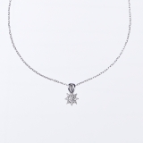 �l�b�N���X�wSILVER SNOW�x 