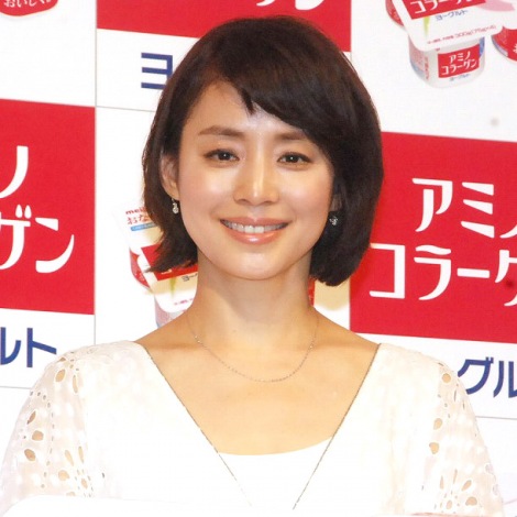 石田ゆり子 インスタ認証バッジに歓喜 う うれしい フォロワー255万の人気アカウント Oricon News