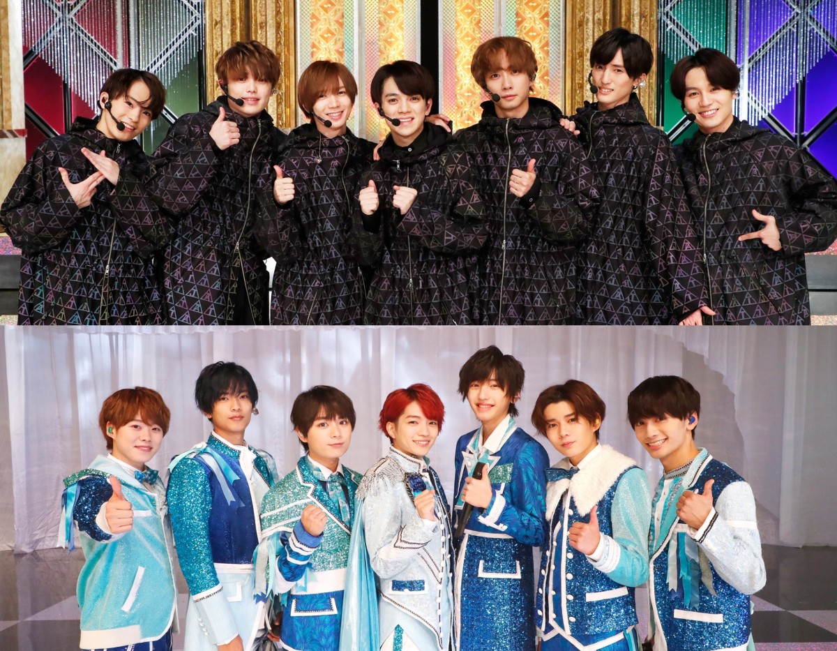 ジャニーズJr.が気鋭のクリエイターとコラボ DVD発売記念特番が