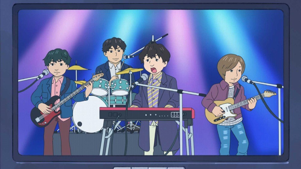 Official髭男dism、本人役で『ドラえもん』声の出演＆新曲熱唱