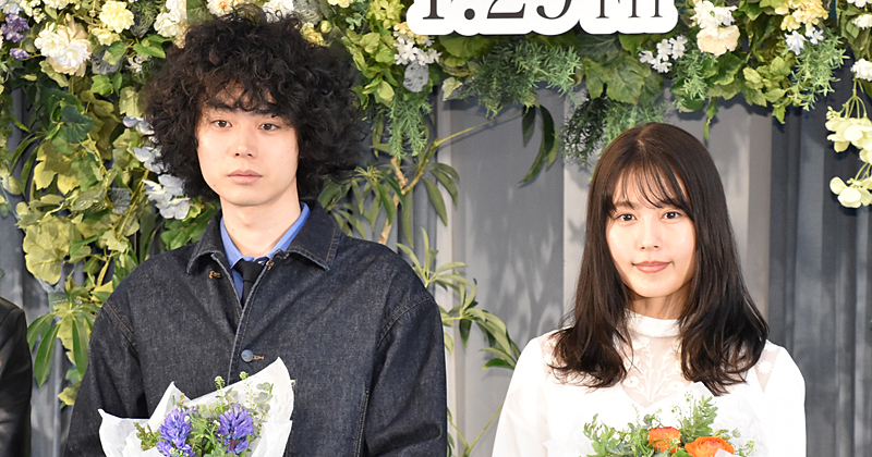 菅田将暉＆有村架純「結婚」「恋人」のワードで縛らず「どういう