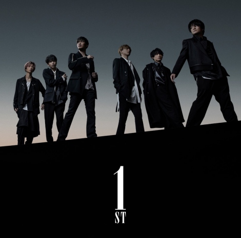 Sixtones アルバム初登場1位 46 7万枚で 1stアルバム初週売上 男性アーティスト歴代4位 オリコンランキング Oricon News