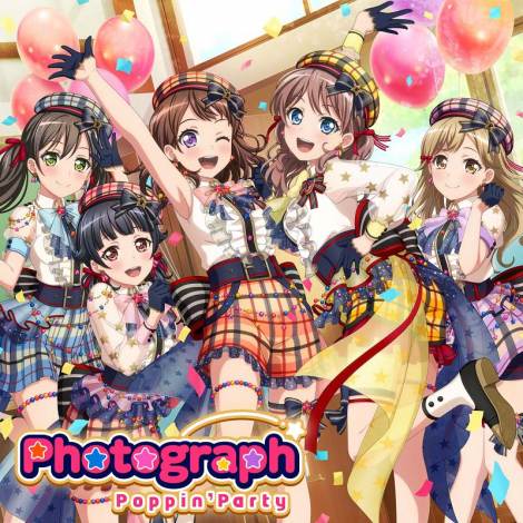 ガールズバンドプロジェクト Bangdream バンドリ のpoppin Party 2作連続シングル1位獲得 オリコンランキング Oricon News