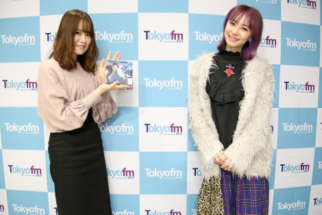 12TOKYO FMwRނ̒NɘbƁBxɃQXgoLiSA(C)TOKYO FM 