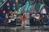wSONGS OF TOKYO Festival 2020xɏoBanG Dream!(oh!)Poppin'Party(C)NHK 