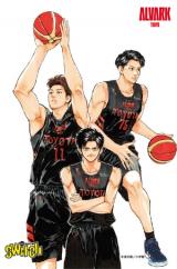 バスケ漫画 Switch 第1 7話無料公開 きょう発売の サンデー で衝撃的な展開が Oricon News