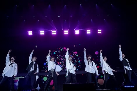 画像 写真 7order メジャーデビュー日に武道館公演開催 会いたかったぜー 1枚目 Oricon News