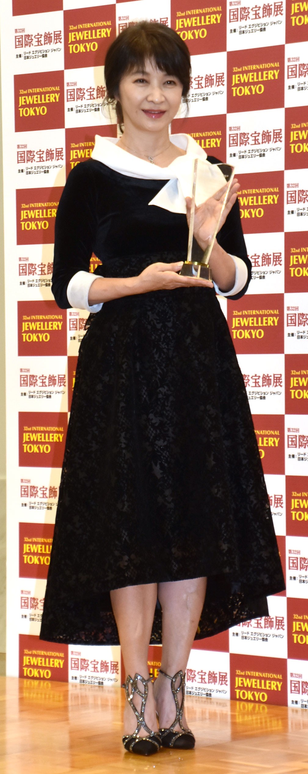 画像・写真 | 田中美佐子、夫・深沢邦之に感謝もプレゼントセンスに