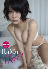 RaMu DVD&Blu-raywMoi!x(C)/TFLASH ʐ^ˋBV 