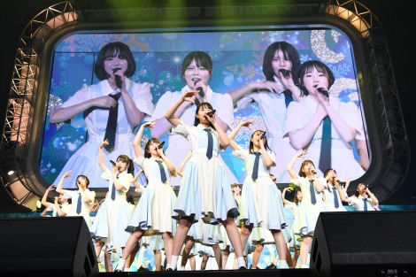 Stu48 3 13に4周年コンサート 地元 広島でメンバー総出演 Oricon News