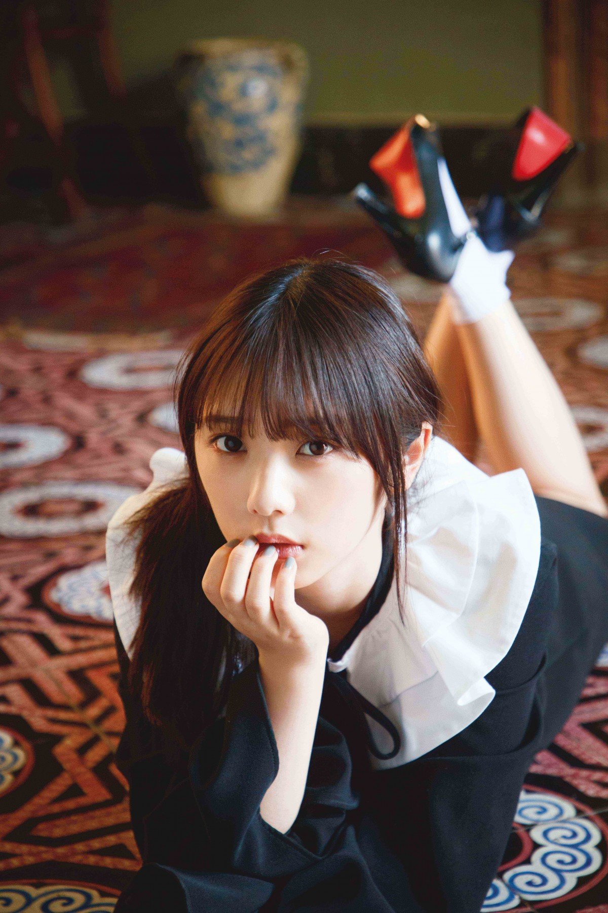 画像・写真 | 与田祐希、“たわわ”なナチュラルボディ大胆披露の「写真