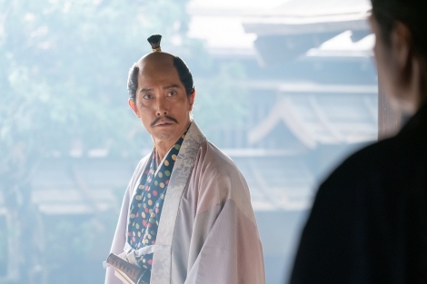 麒麟がくる 秀吉役の佐々木蔵之介 マクベスのセリフが思い浮かびました Oricon News