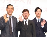 A MESSAGE OF HOPE（連載：希望へ、伝言）】 Vol.20 四千頭身