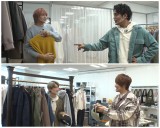 �W���j�[�Y4�l���w�q���i���f�X!�x�R�[�f�B�l�[�g�Ό� Snow Man����u���M�����[�̍���!�v 