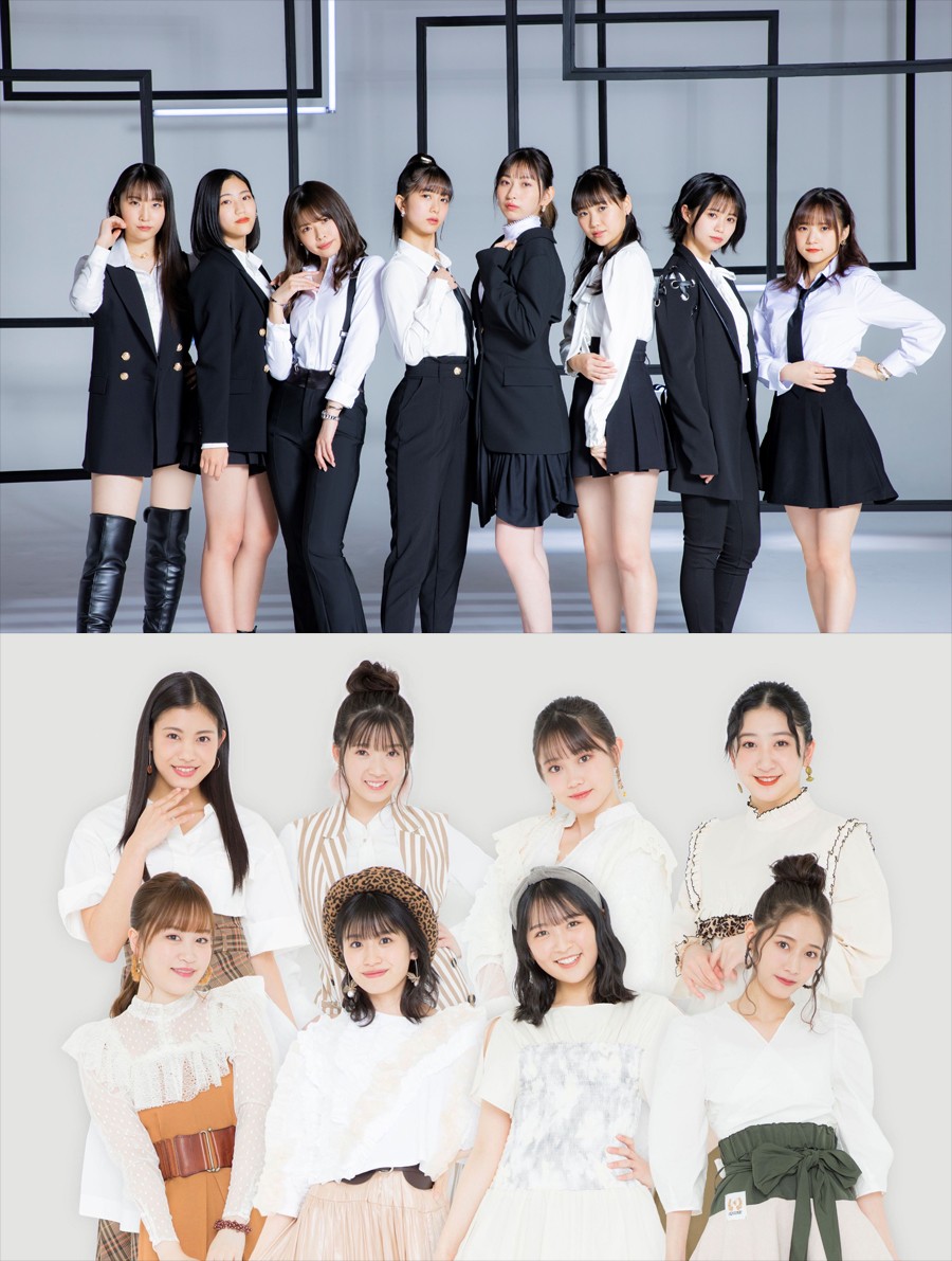 ハロプロ初の合同オーディション決定 Juice＝Juice＆つばき