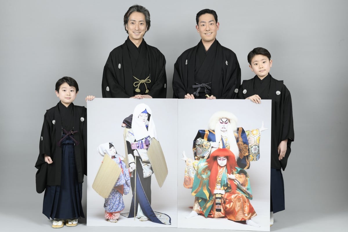 中村勘九郎、コロナ禍での歌舞伎座公演に感謝 長男は誕生日
